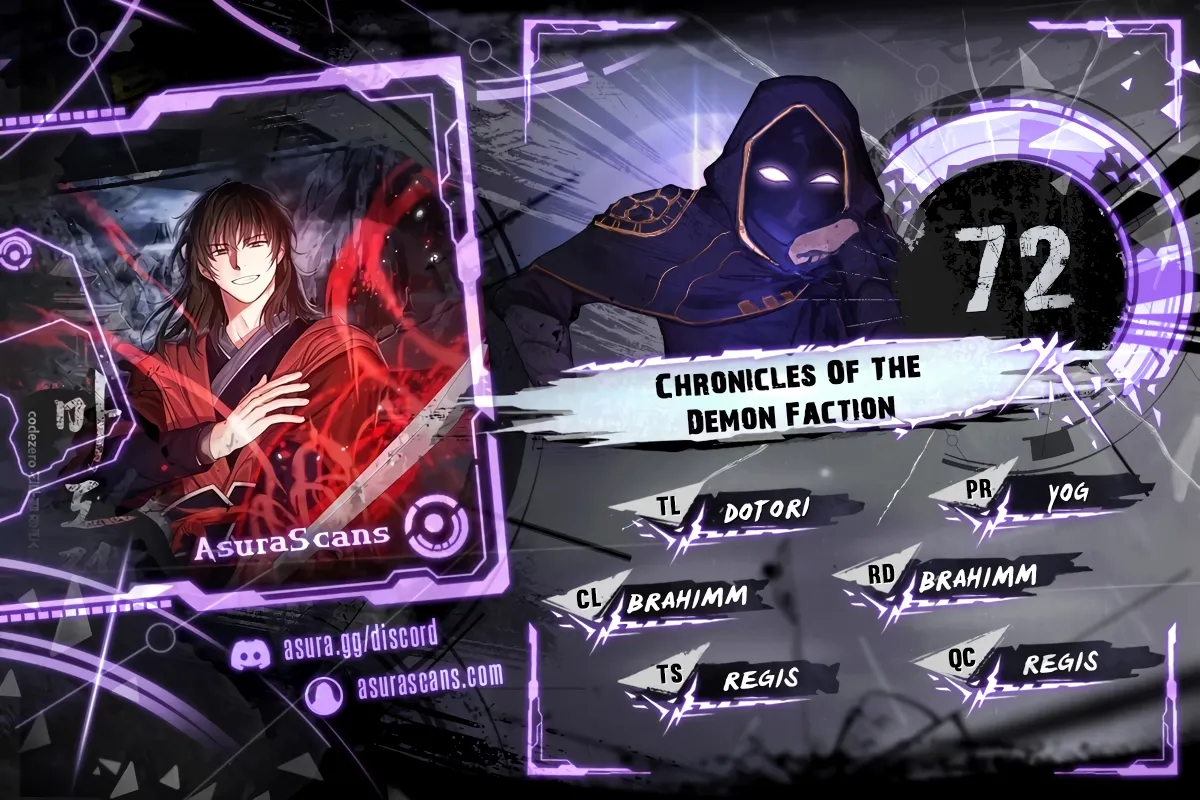 Read Chronicles of the Demon Faction Manga Online