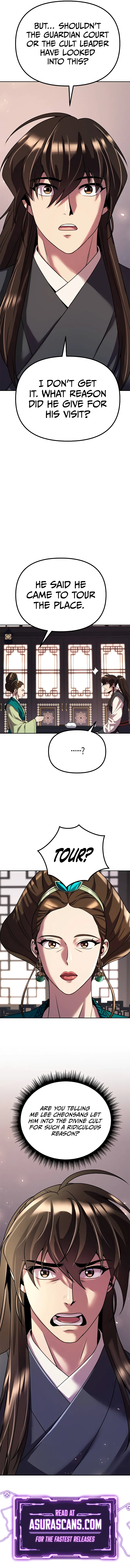 Read Chronicles of the Demon Faction Manga Online