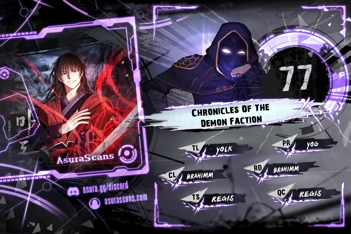 Read Chronicles of the Demon Faction Manga Online
