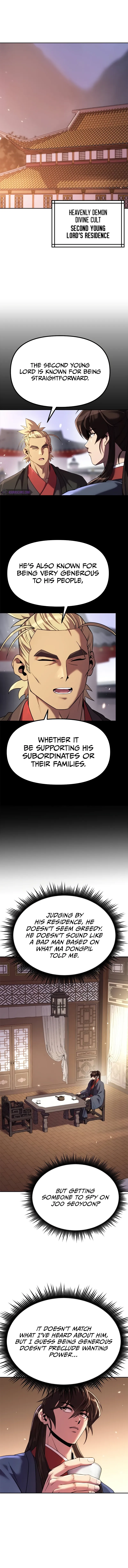 Read Chronicles of the Demon Faction Manga Online