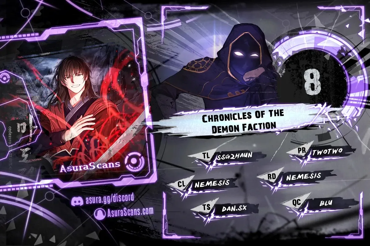 Read Chronicles of the Demon Faction Manga Online