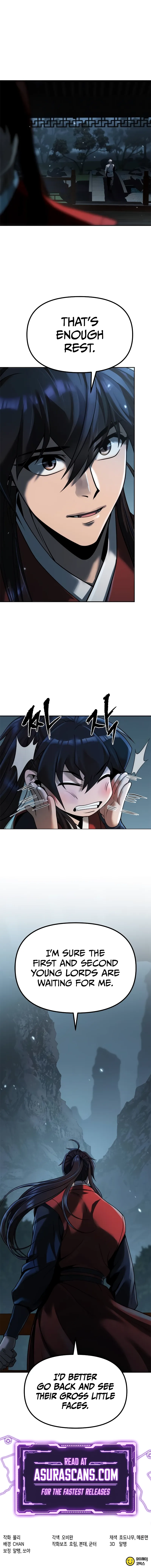 Read Chronicles of the Demon Faction Manga Online