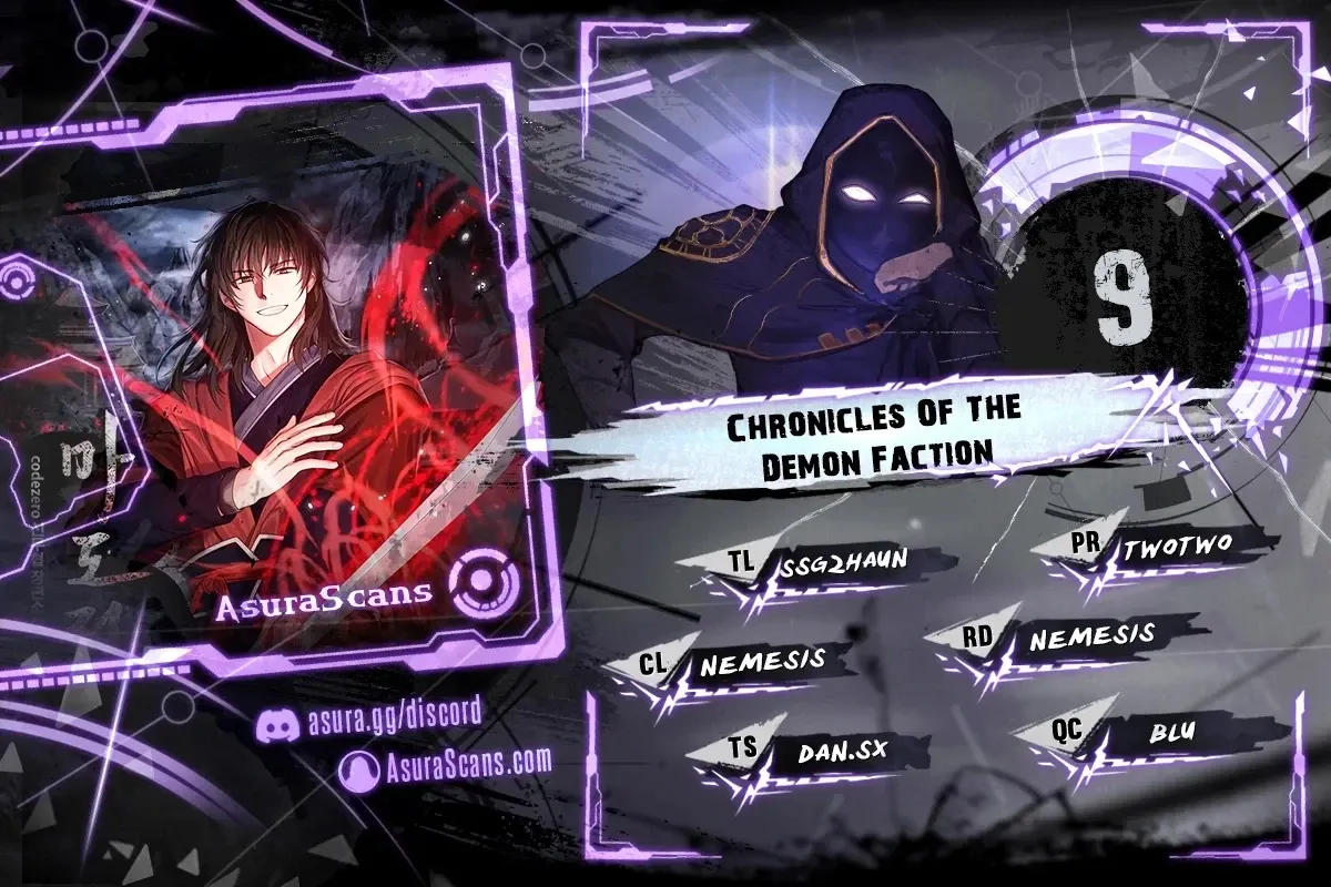Read Chronicles of the Demon Faction Manga Online