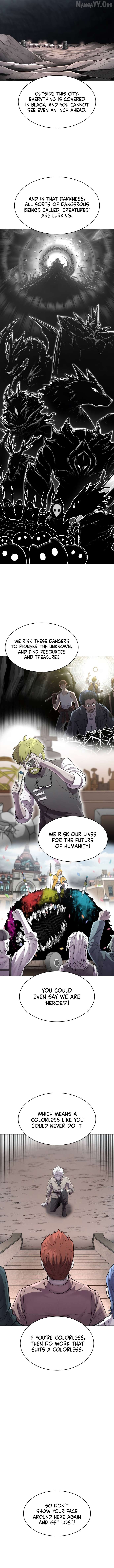 Read Colorist - Manhwa Manga Online