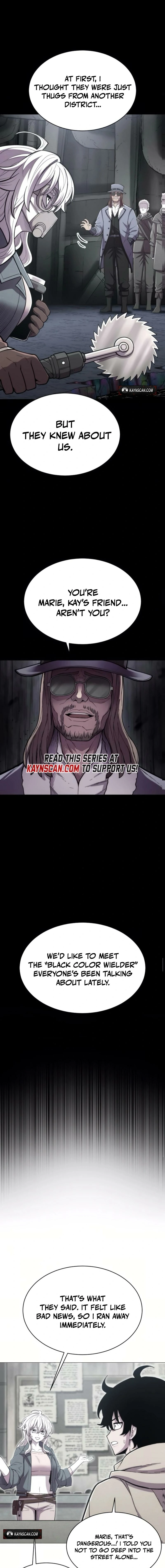 Read Colorist - Manhwa Manga Online