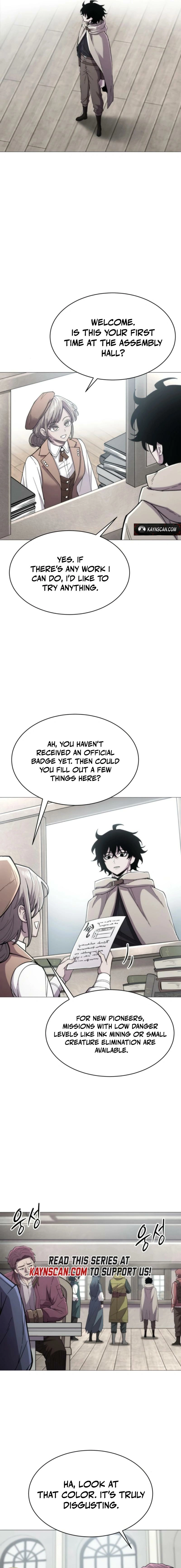 Read Colorist - Manhwa Manga Online