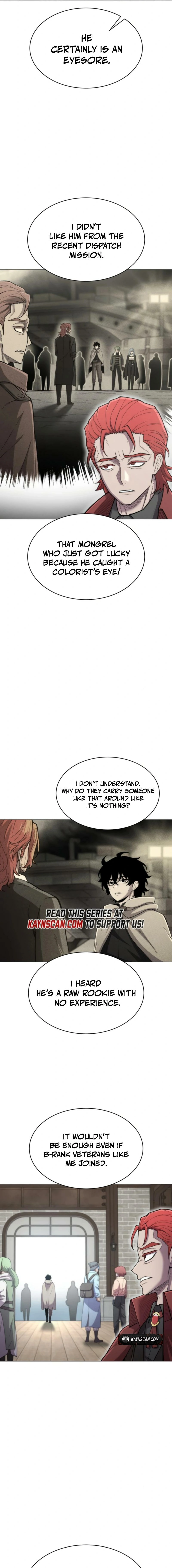 Read Colorist - Manhwa Manga Online