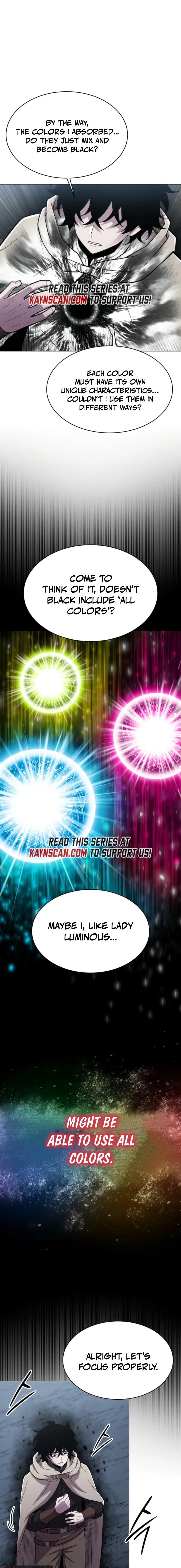 Read Colorist - Manhwa Manga Online