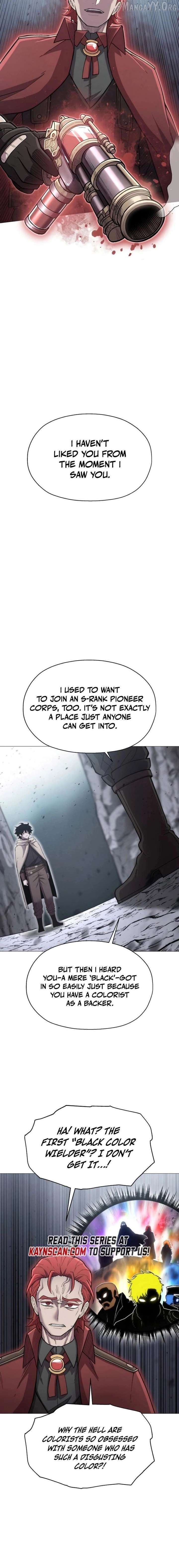 Read Colorist - Manhwa Manga Online