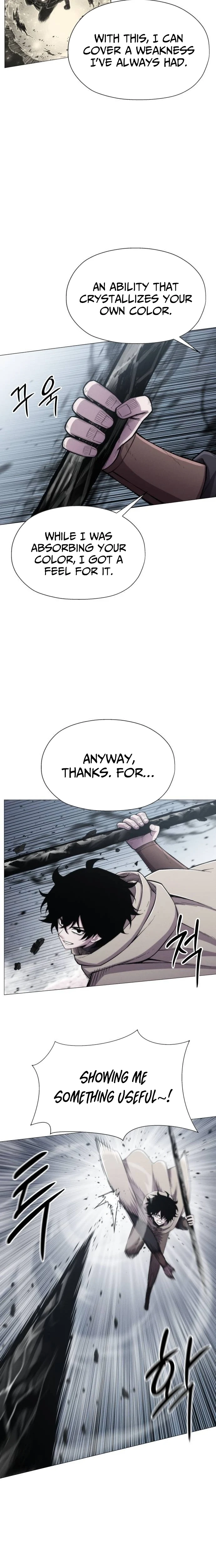 Read Colorist - Manhwa Manga Online