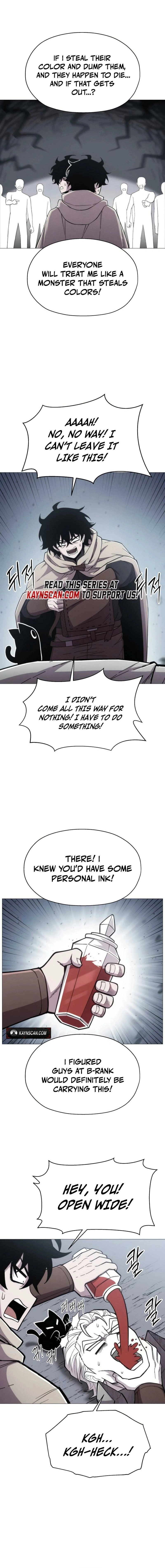 Read Colorist - Manhwa Manga Online