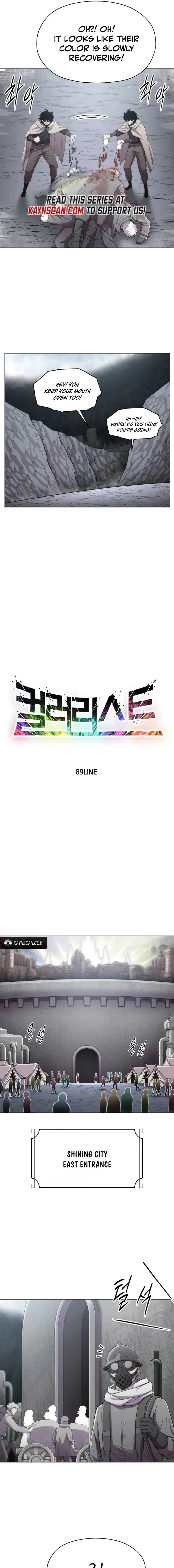 Read Colorist - Manhwa Manga Online