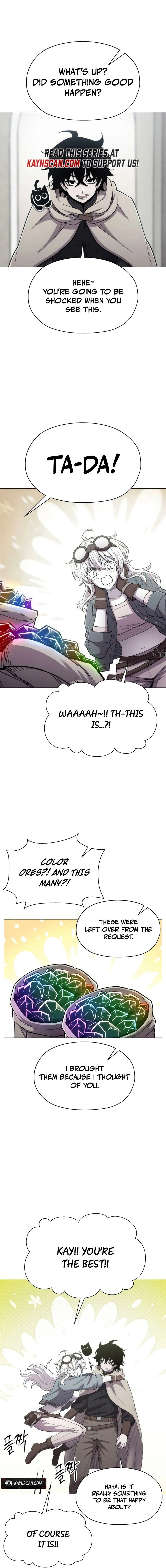 Read Colorist - Manhwa Manga Online