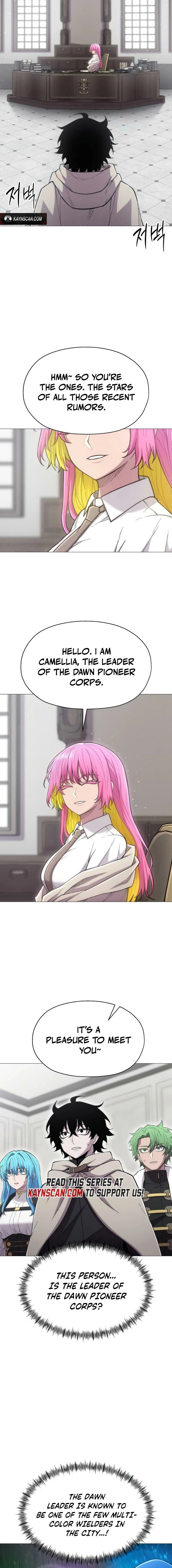 Read Colorist - Manhwa Manga Online