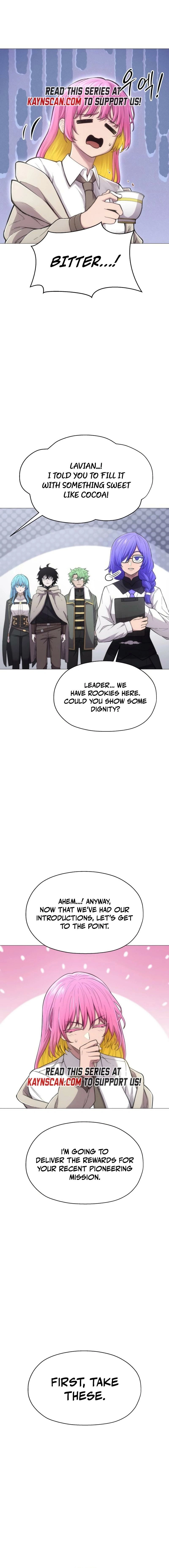 Read Colorist - Manhwa Manga Online