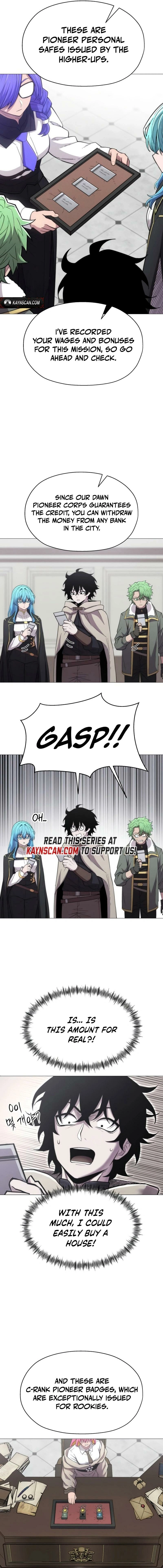 Read Colorist - Manhwa Manga Online