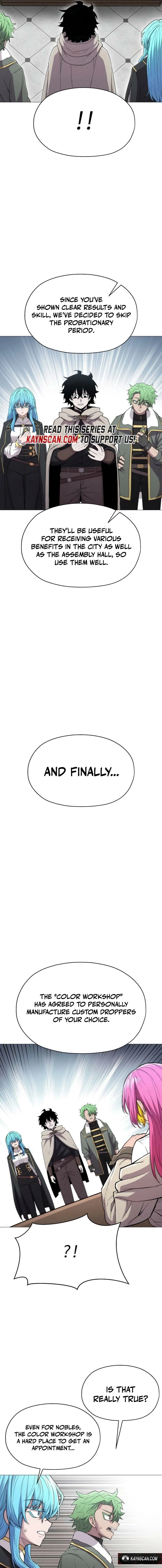 Read Colorist - Manhwa Manga Online