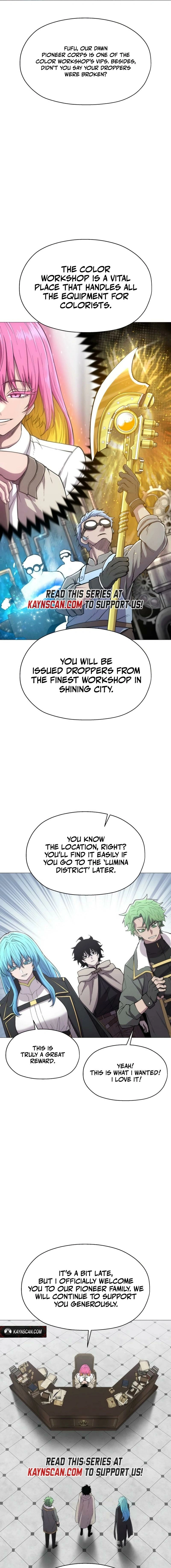 Read Colorist - Manhwa Manga Online