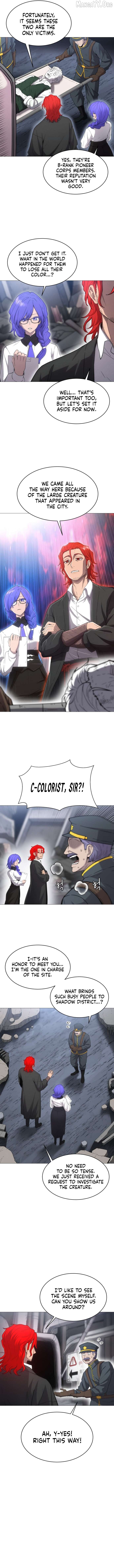 Read Colorist - Manhwa Manga Online