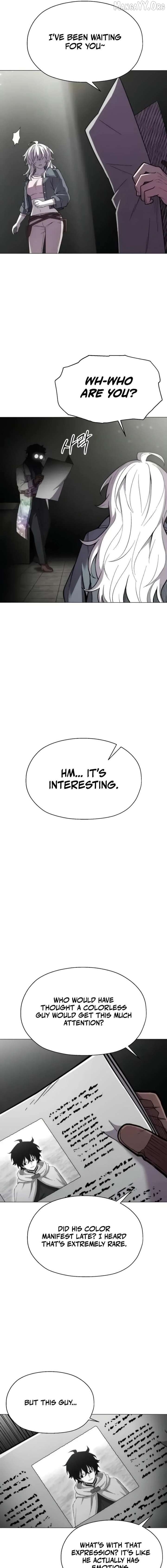 Read Colorist - Manhwa Manga Online