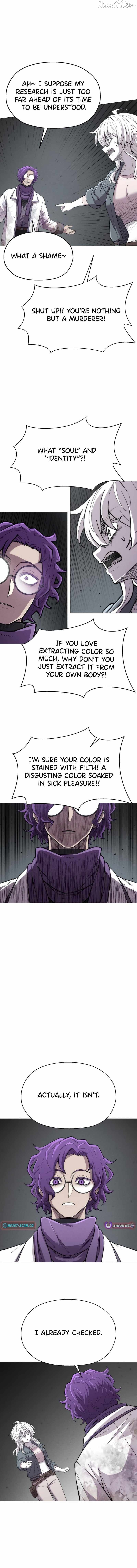 Read Colorist - Manhwa Manga Online