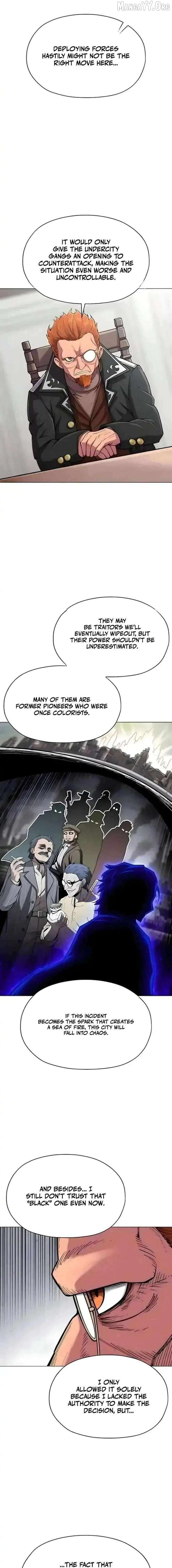 Read Colorist - Manhwa Manga Online