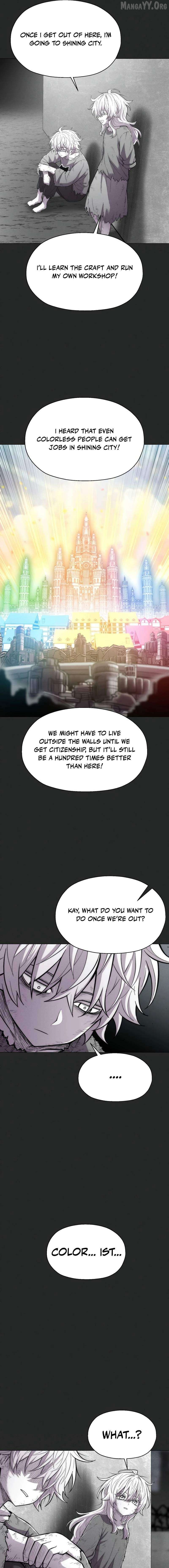 Read Colorist - Manhwa Manga Online