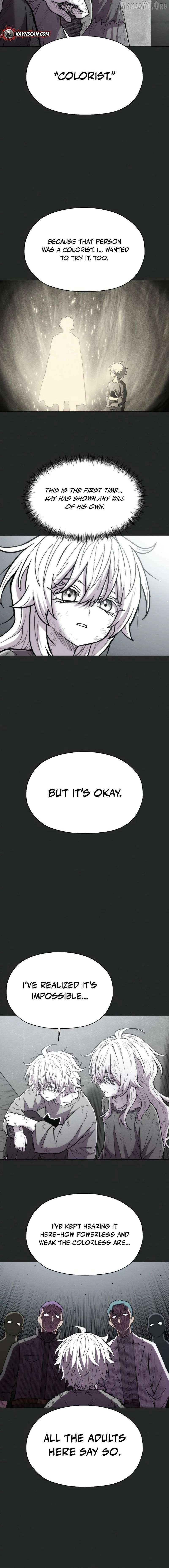 Read Colorist - Manhwa Manga Online
