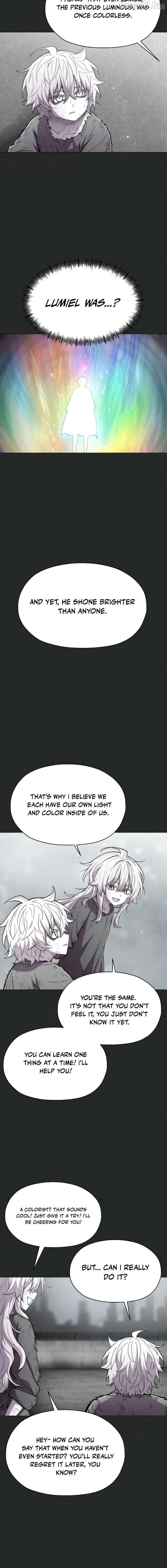 Read Colorist - Manhwa Manga Online