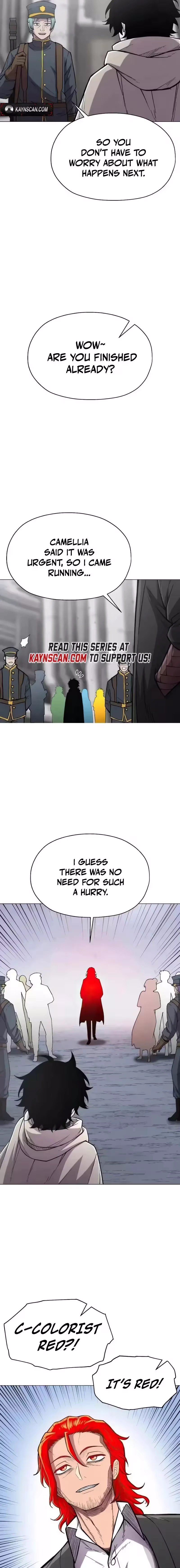 Read Colorist - Manhwa Manga Online