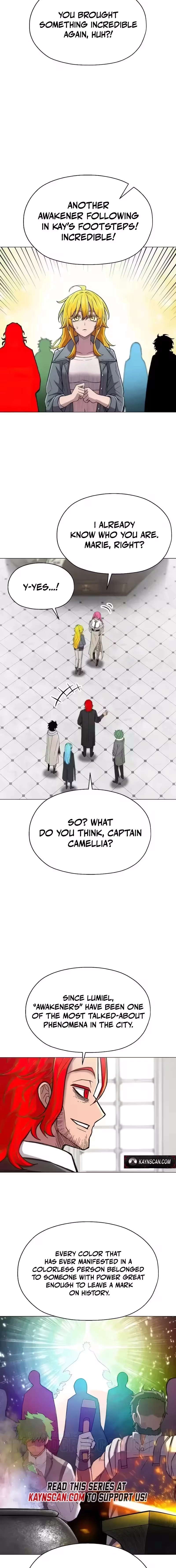 Read Colorist - Manhwa Manga Online