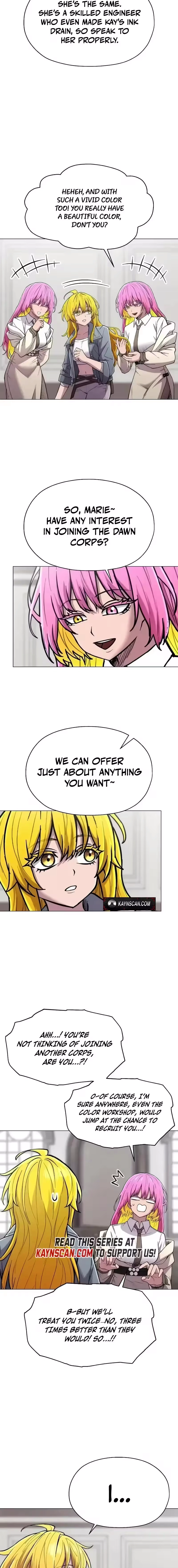 Read Colorist - Manhwa Manga Online