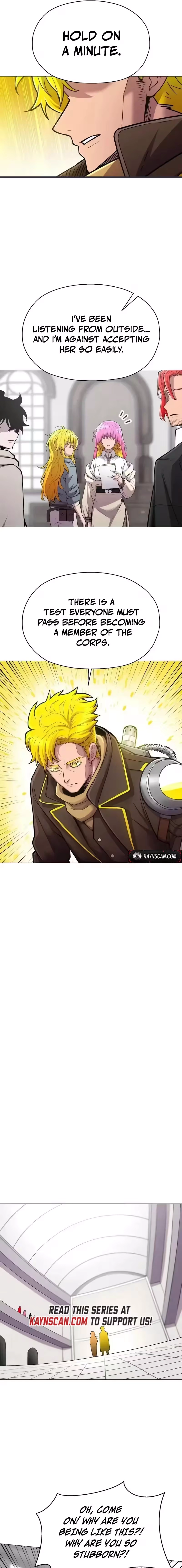 Read Colorist - Manhwa Manga Online