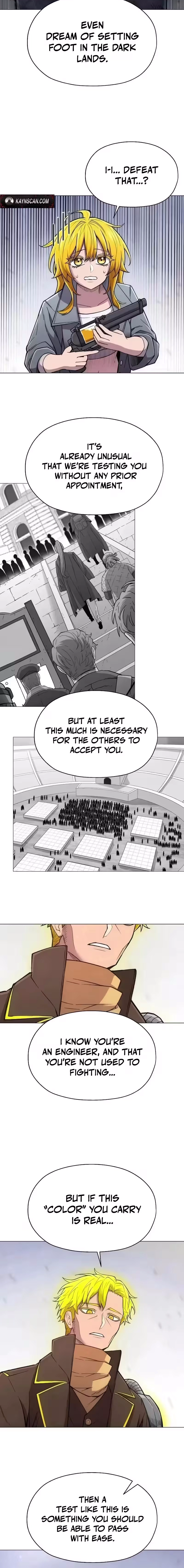 Read Colorist - Manhwa Manga Online