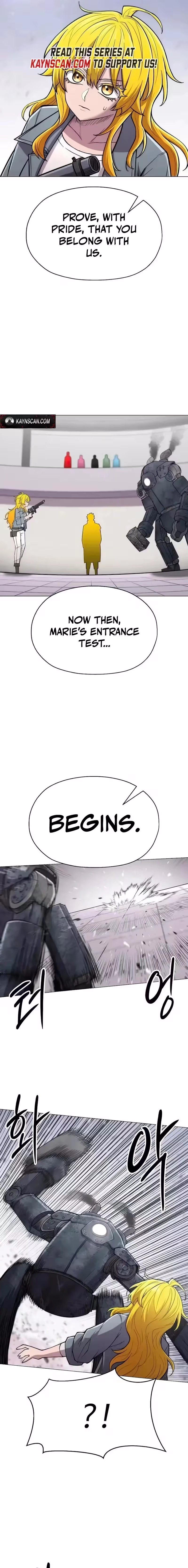 Read Colorist - Manhwa Manga Online