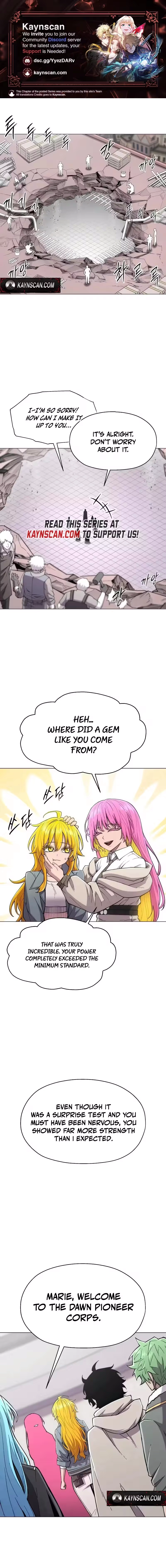 Read Colorist - Manhwa Manga Online