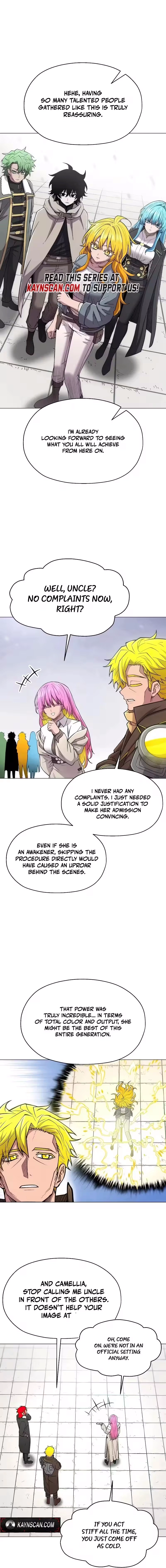 Read Colorist - Manhwa Manga Online