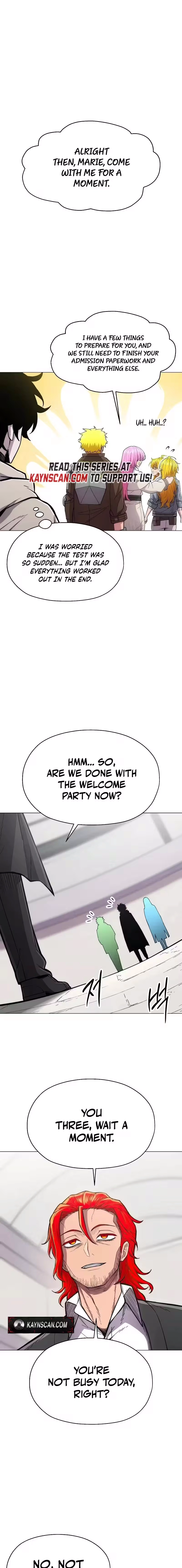 Read Colorist - Manhwa Manga Online