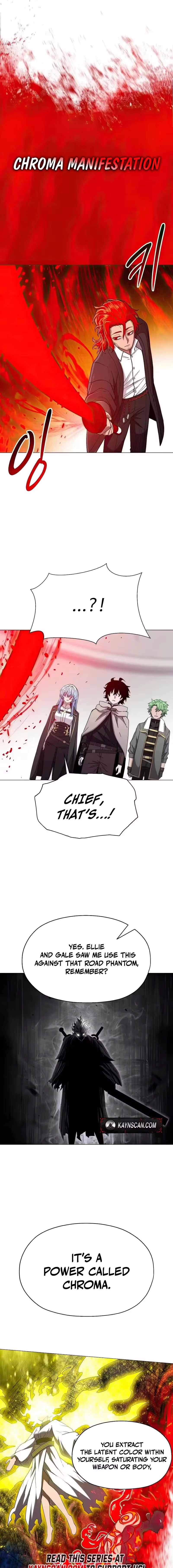 Read Colorist - Manhwa Manga Online