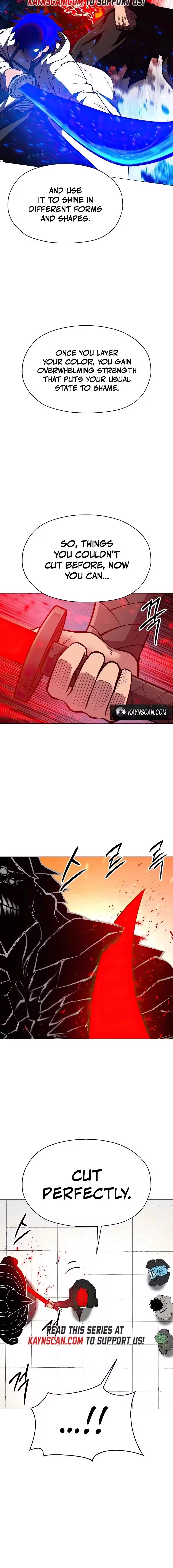 Read Colorist - Manhwa Manga Online