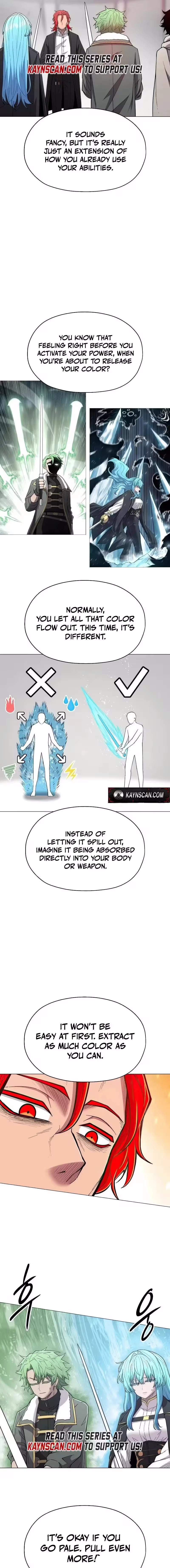 Read Colorist - Manhwa Manga Online