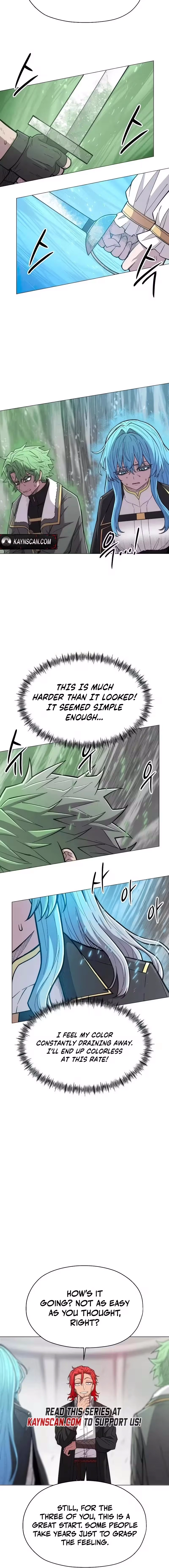 Read Colorist - Manhwa Manga Online