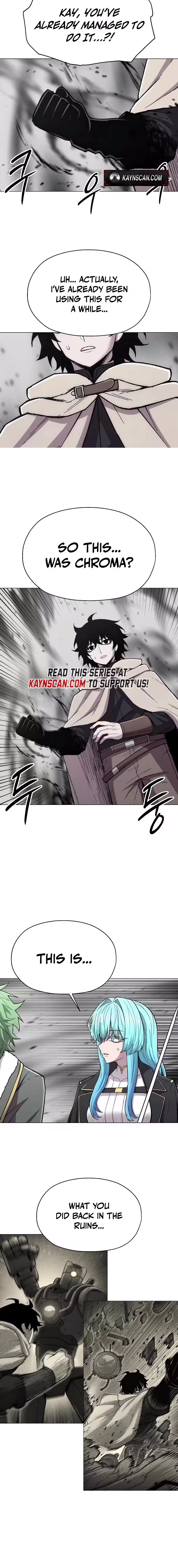 Read Colorist - Manhwa Manga Online