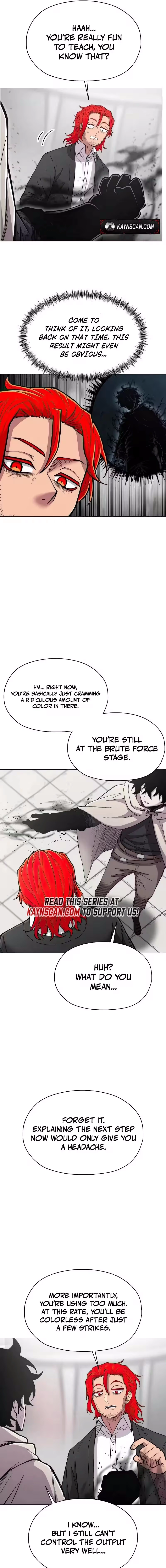 Read Colorist - Manhwa Manga Online