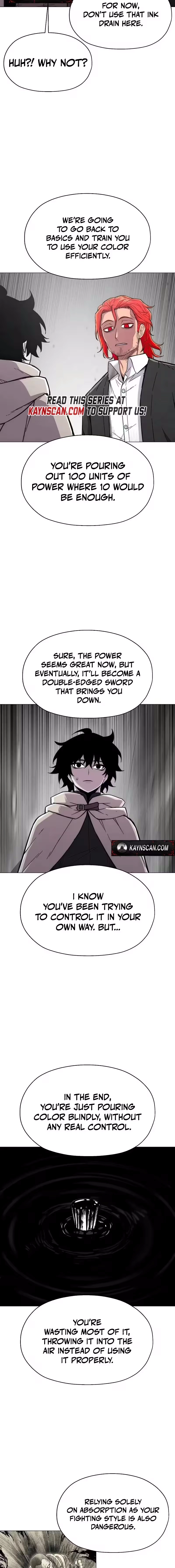 Read Colorist - Manhwa Manga Online