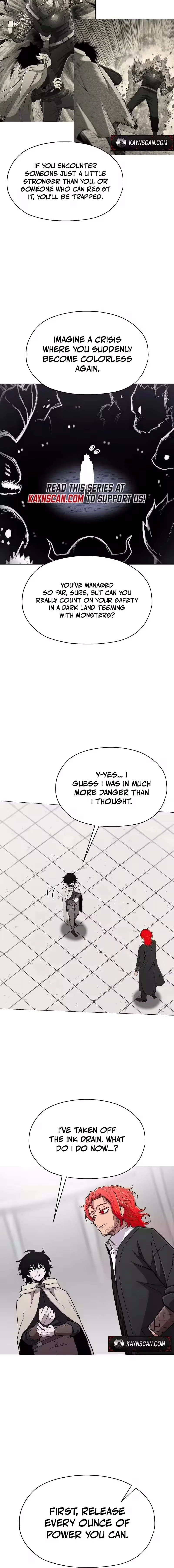 Read Colorist - Manhwa Manga Online