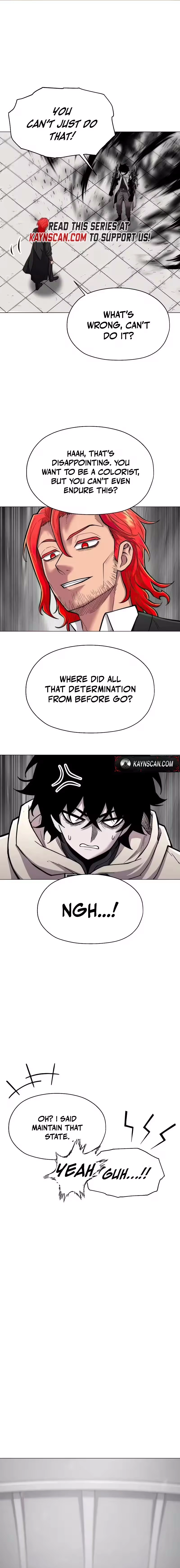Read Colorist - Manhwa Manga Online