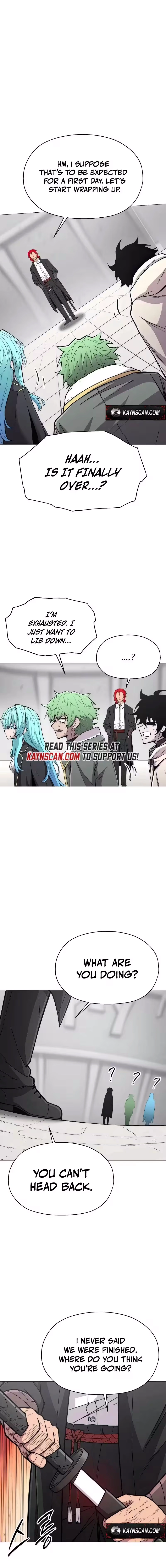 Read Colorist - Manhwa Manga Online