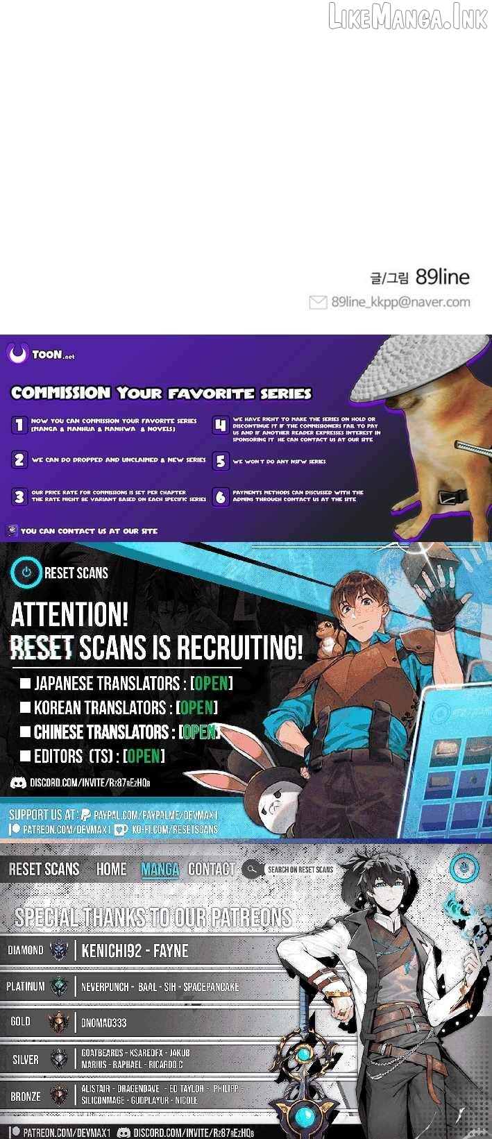 Read Colorist - Manhwa Manga Online