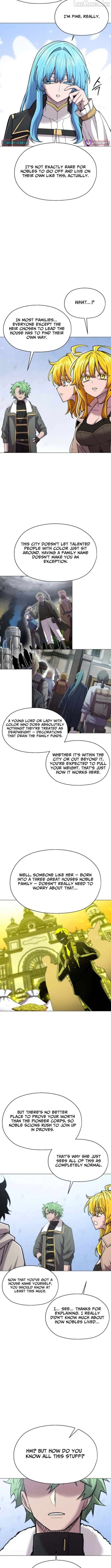Read Colorist - Manhwa Manga Online